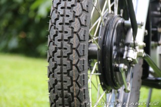 Ostatní značky Ostatní modely Matchless G3L OHV 350 1949