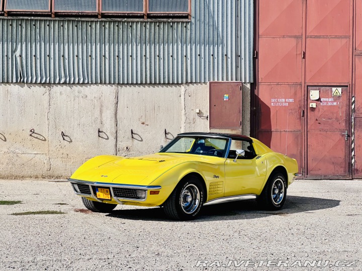 Chevrolet Corvette 1971