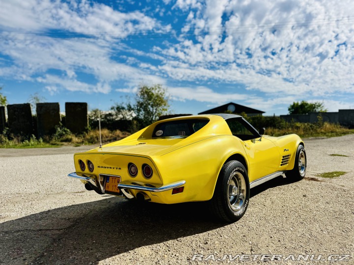 Chevrolet Corvette 1971