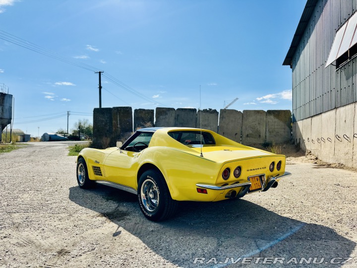 Chevrolet Corvette 1971