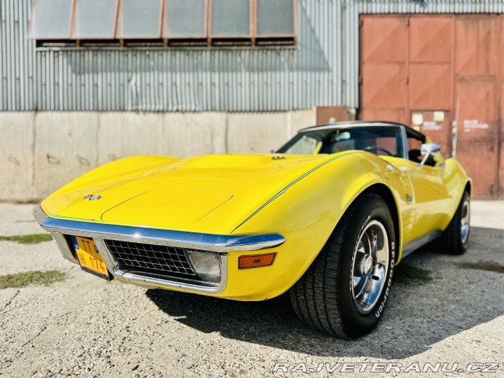 Chevrolet Corvette 1971