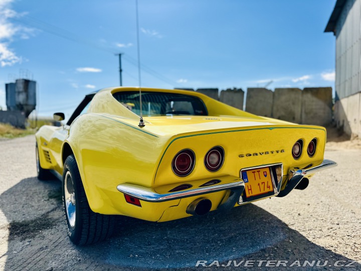 Chevrolet Corvette 1971