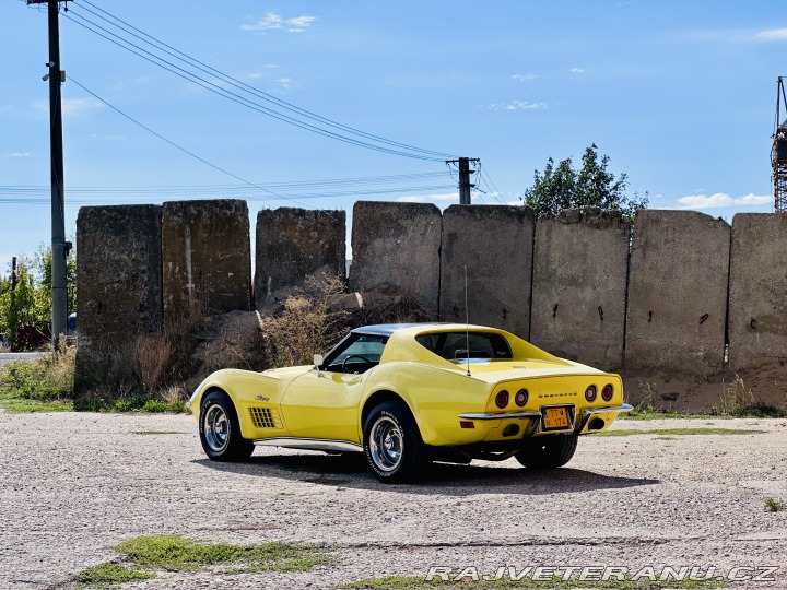 Chevrolet Corvette 1971
