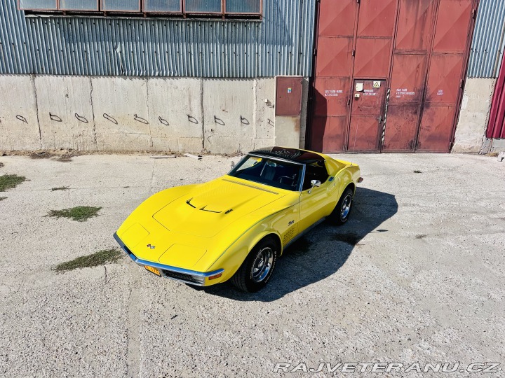 Chevrolet Corvette 1971