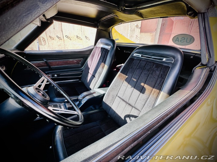 Chevrolet Corvette 1971