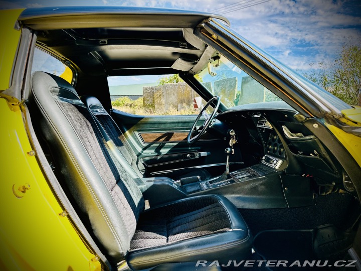 Chevrolet Corvette 1971