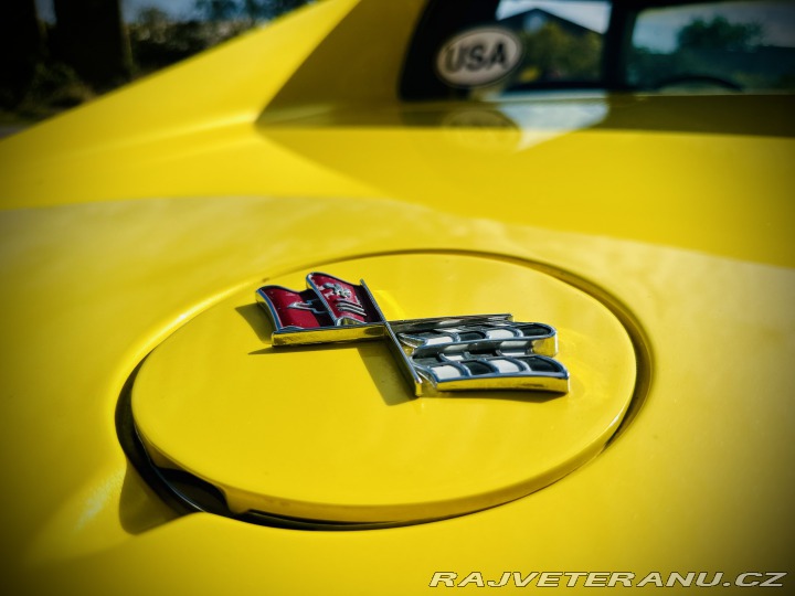 Chevrolet Corvette 1971