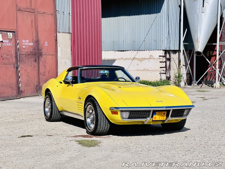 Chevrolet Corvette 1971