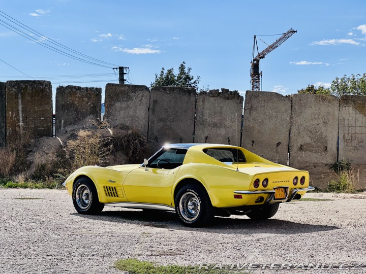 Chevrolet Corvette 1971