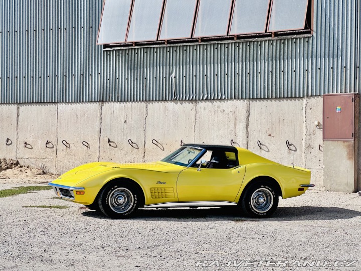 Chevrolet Corvette 1971