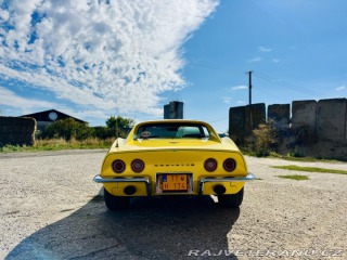 Chevrolet Corvette 1971