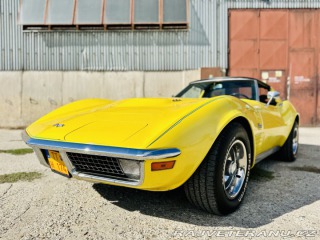 Chevrolet Corvette 1971