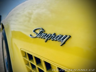 Chevrolet Corvette 1971