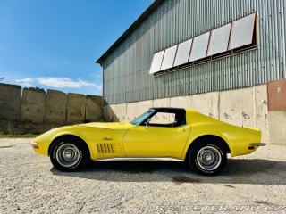 Chevrolet Corvette 1971