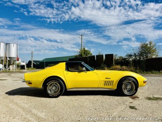 Chevrolet Corvette 1971