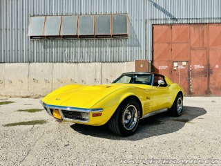 Chevrolet Corvette 1971
