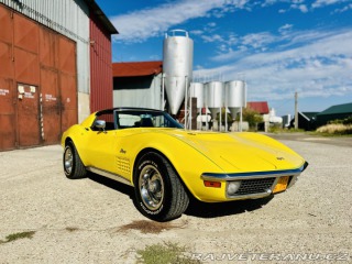 Chevrolet Corvette 1971