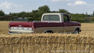Ford F F-100 SPORT CUSTOM 1970