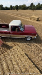 Ford F F-100 SPORT CUSTOM 1970