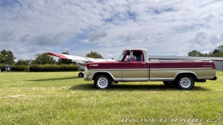 Ford F F-100 SPORT CUSTOM 1970