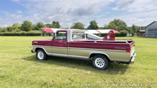 Ford F F-100 SPORT CUSTOM 1970
