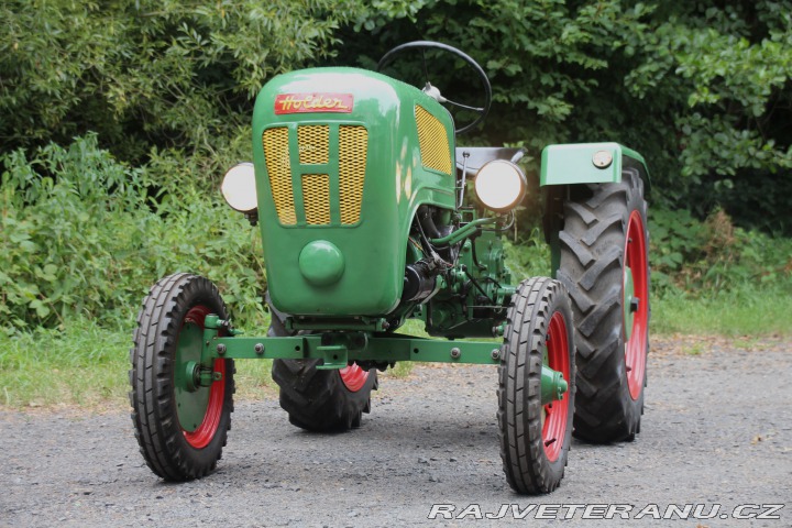 Ostatní značky Ostatní modely Traktor Holder B-12 1959