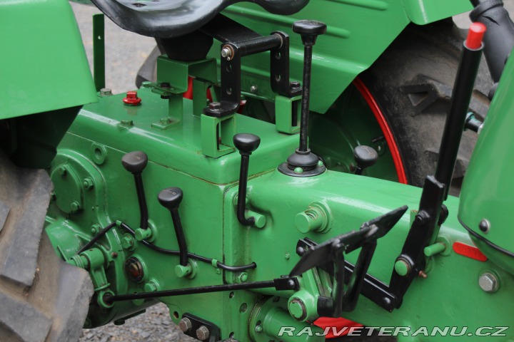 Ostatní značky Ostatní modely Traktor Holder B-12 1959