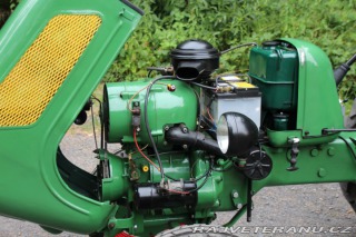 Ostatní značky Ostatní modely Traktor Holder B-12 1959