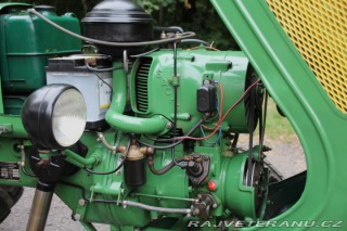 Ostatní značky Ostatní modely Traktor Holder B-12 1959