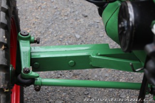 Ostatní značky Ostatní modely Traktor Holder B-12 1959