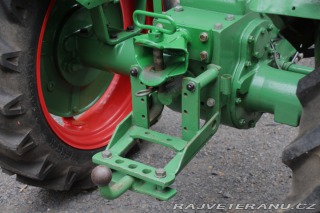 Ostatní značky Ostatní modely Traktor Holder B-12 1959