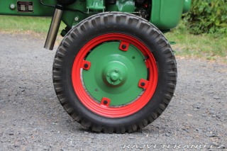 Ostatní značky Ostatní modely Traktor Holder B-12 1959