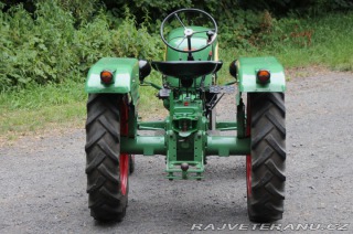 Ostatní značky Ostatní modely Traktor Holder B-12 1959