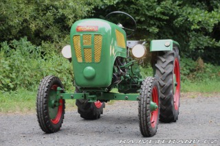 Ostatní značky Ostatní modely Traktor Holder B-12 1959