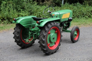 Ostatní značky Ostatní modely Traktor Holder B-12 1959