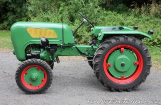 Ostatní značky Ostatní modely Traktor Holder B-12 1959