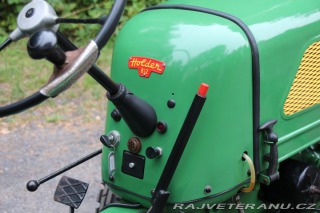 Ostatní značky Ostatní modely Traktor Holder B-12 1959
