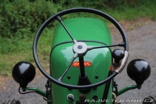 Ostatní značky Ostatní modely Traktor Holder B-12 1959