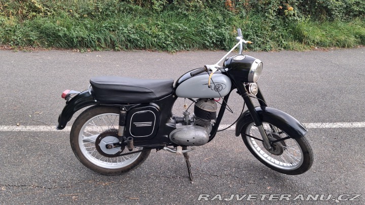 ČZ 175 470 Sport 1966