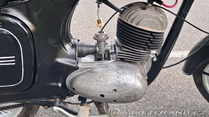 ČZ 175 470 Sport 1966