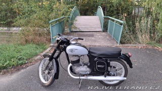 ČZ 175 470 Sport 1966