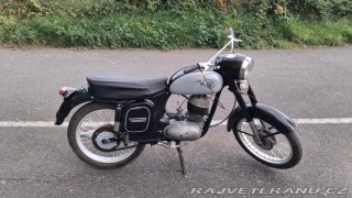 ČZ 175 470 Sport 1966