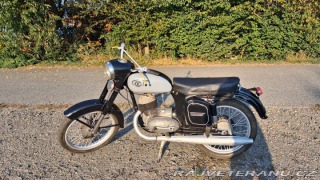 ČZ 175 470 Sport 1966