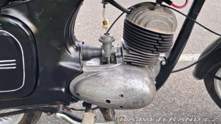 ČZ 175 470 Sport 1966