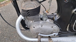 ČZ 175 470 Sport 1966