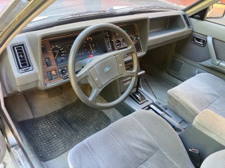 Ford Granada osobní 1982