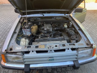 Ford Granada osobní 1982