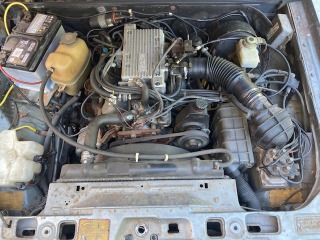 Ford Granada osobní 1982