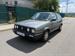Volkswagen Golf MK2 1.6 GL