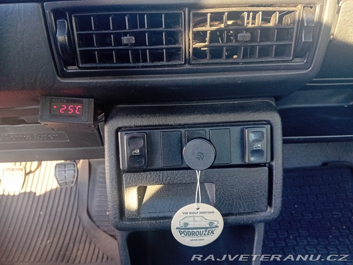 Volkswagen Golf MK2 1.6 GL 1989